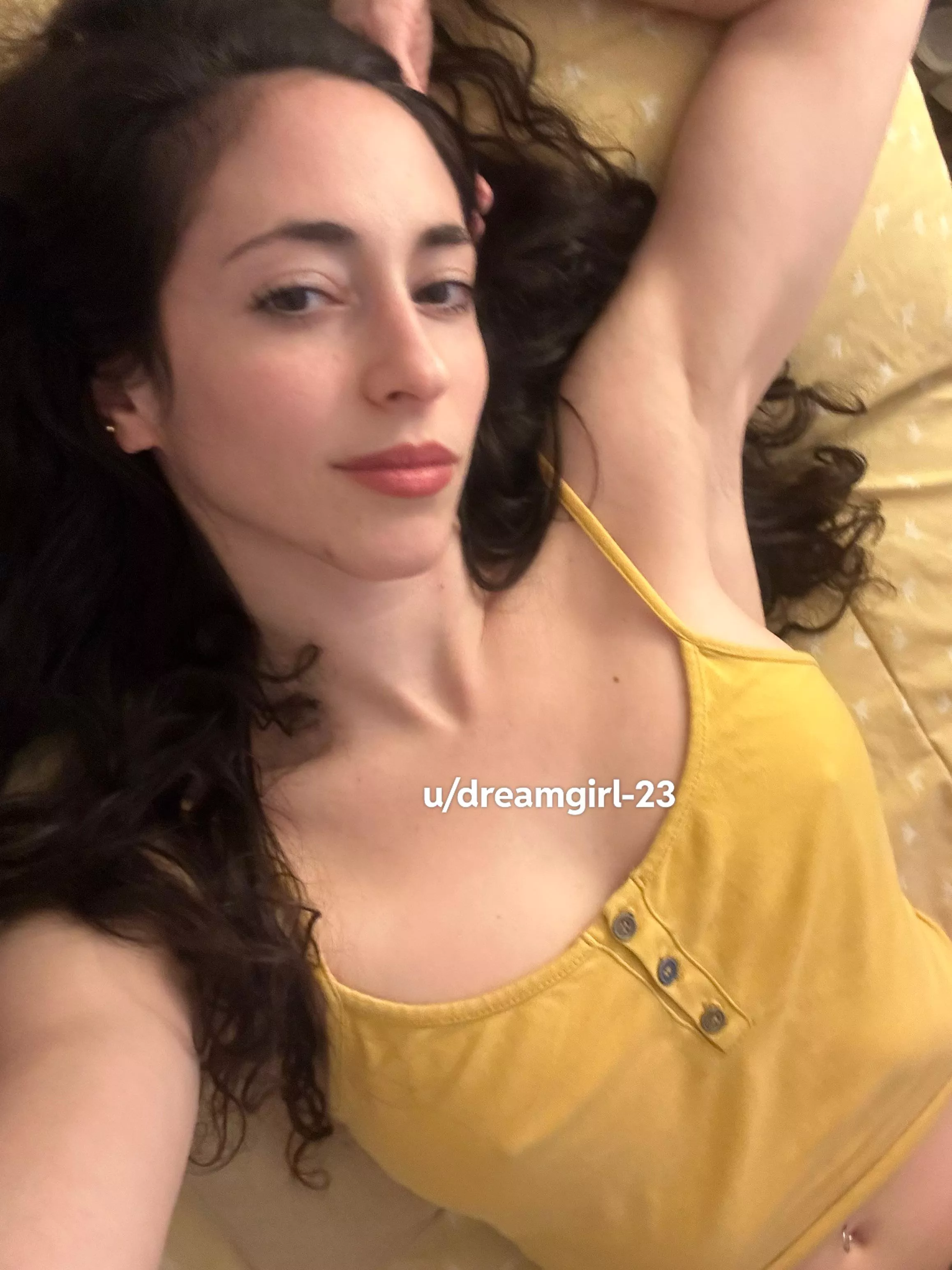 Are you into strong and smooth armpits like mine?