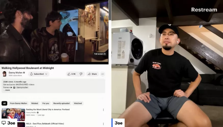 Bulge twitch: Joeyoureplaying 