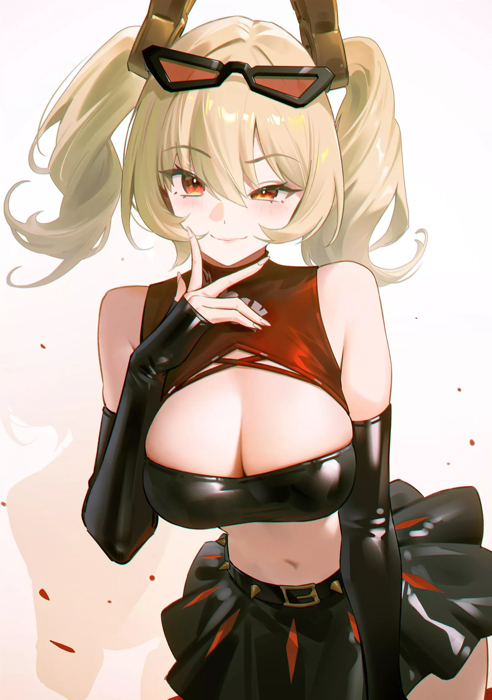 Burnice [Zenless Zone Zero]