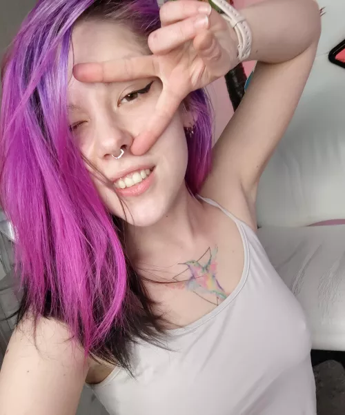 Can I sleep in your bed tonight? 