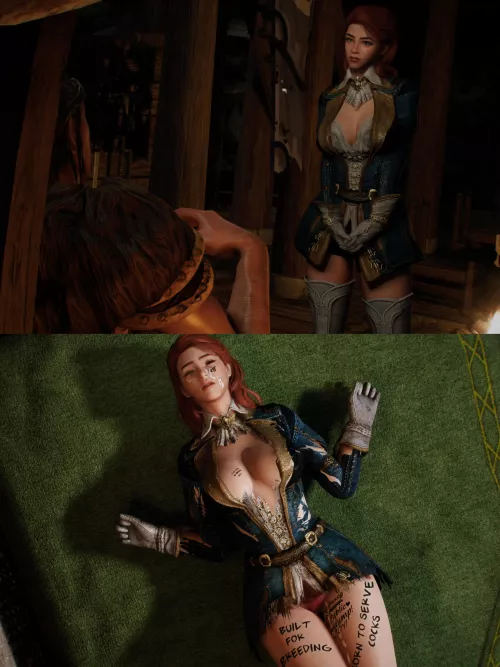 Dengir found Siddgeir a tutor in the hope that he could learn to treat his subjects with benevolence