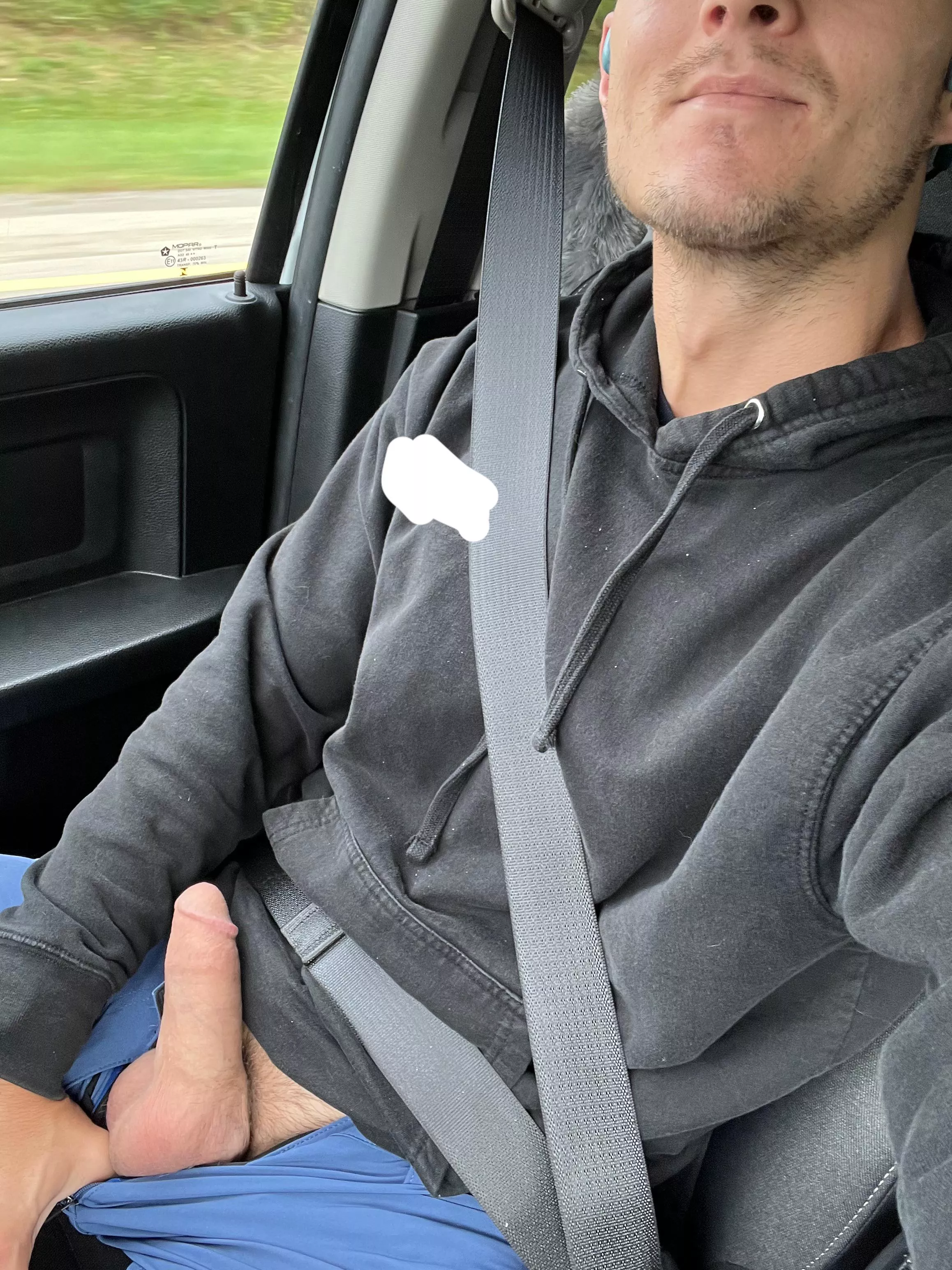 Divorced dad needs road head 