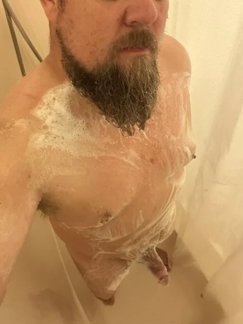 Don’t drop the soap 