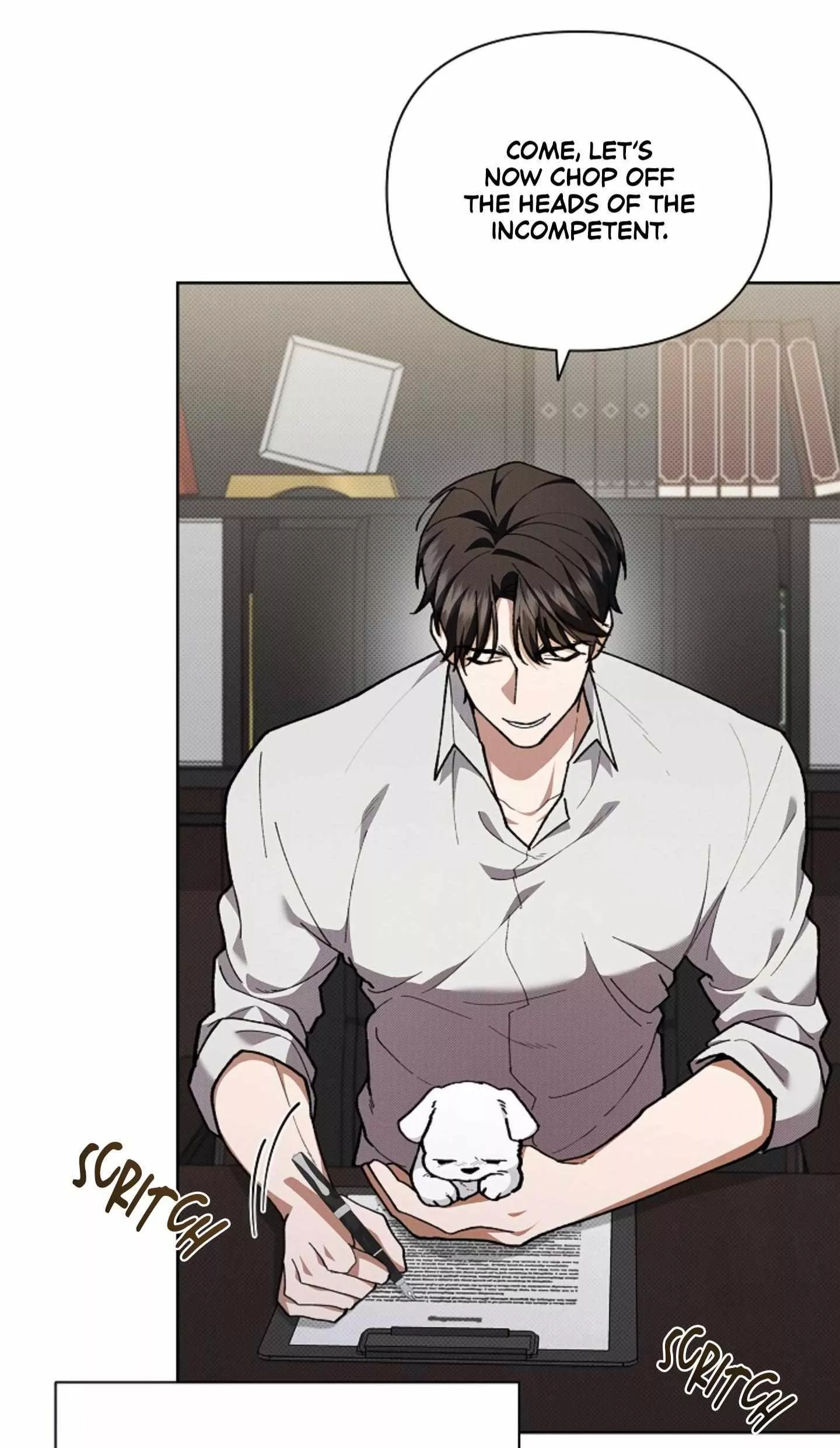 [Don't mess with the puppy] This is so funny