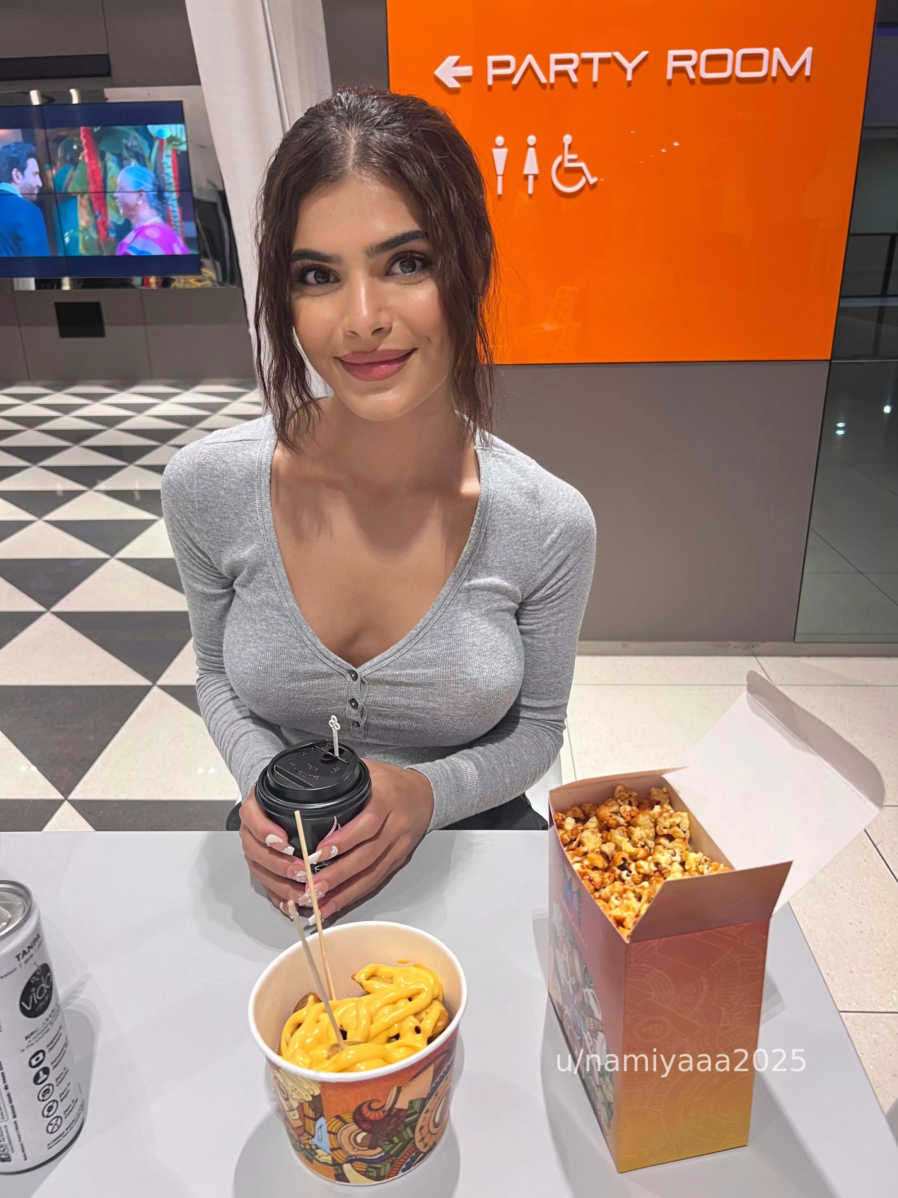 Excited to see the movie