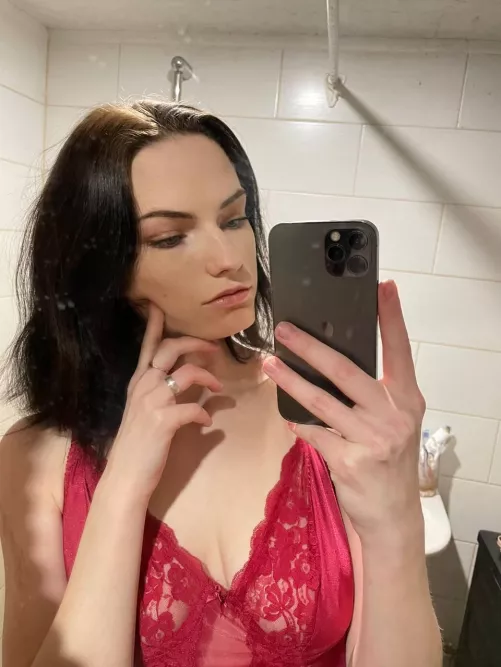 Feeling cute, might delete later. What do you think, keep or toss? 🤔