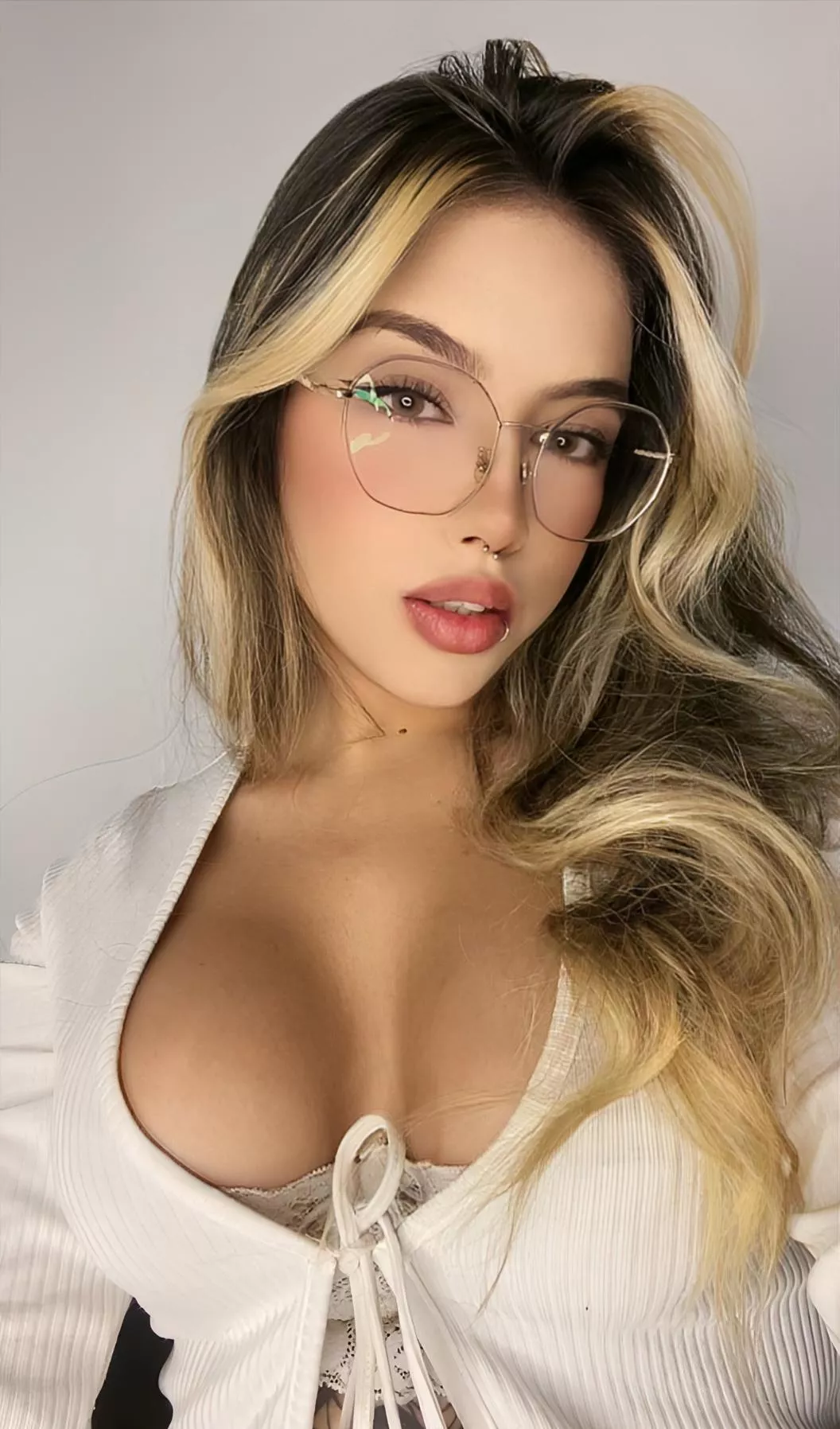 Felt my inner beauty escape me and show itself...