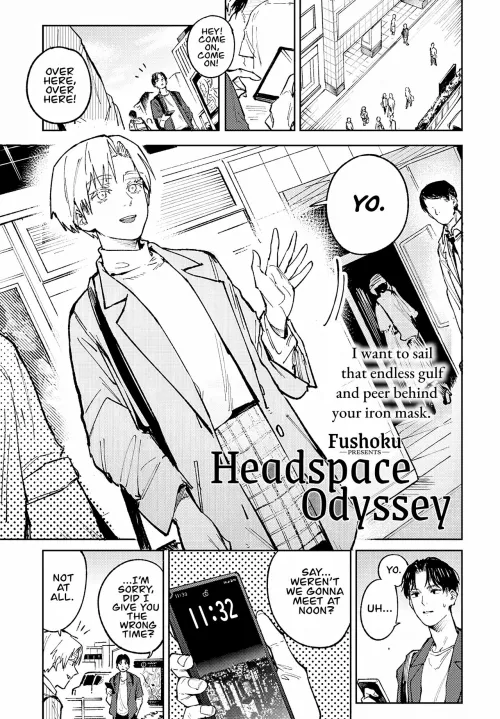 [Fushoku] Headspace Odyssey 