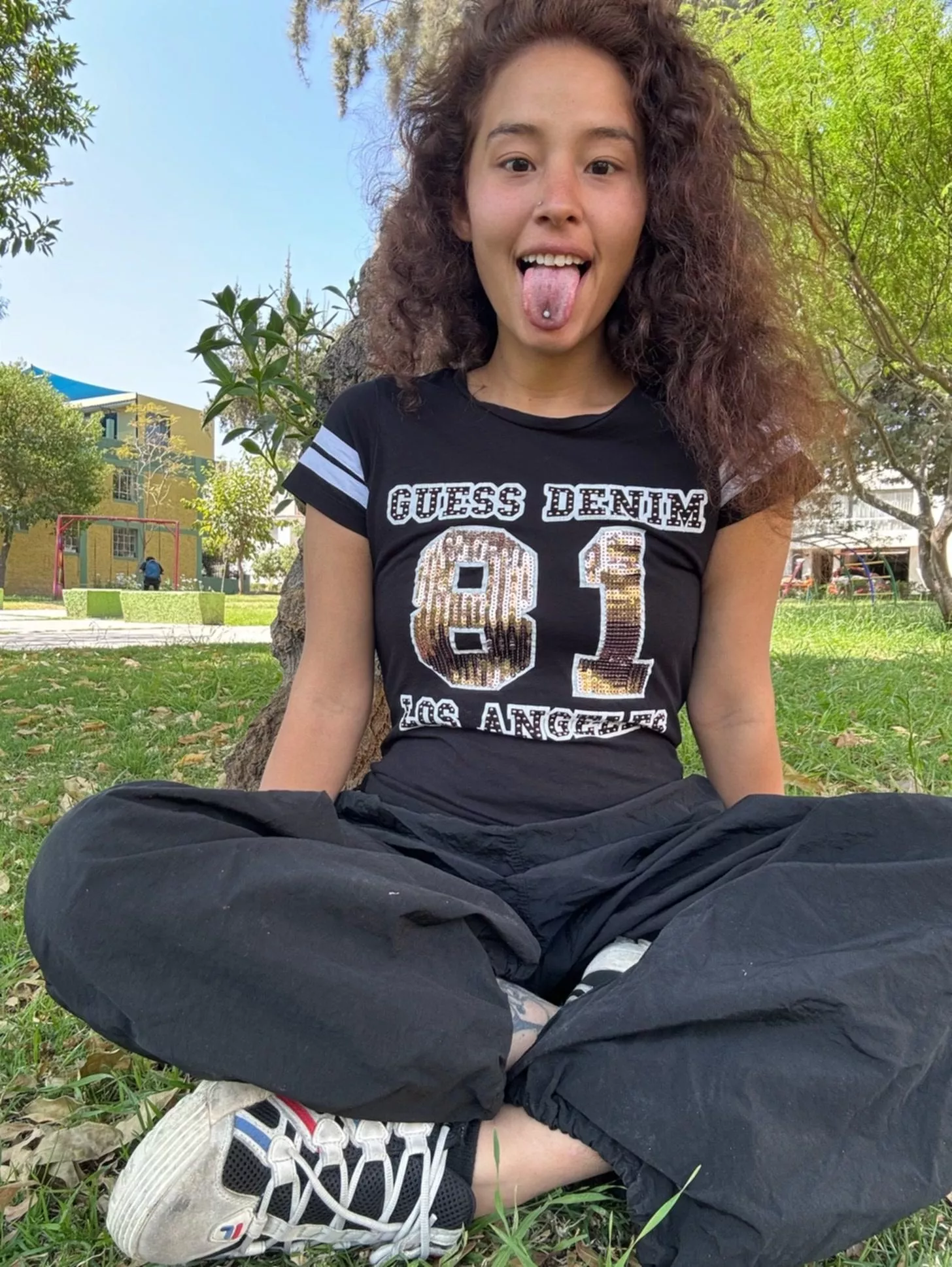 Girls just wanna have fun