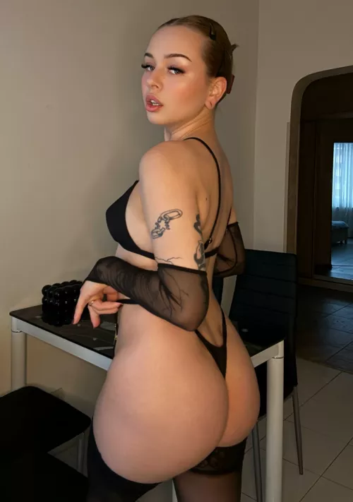 Grab my butt hard and spank it