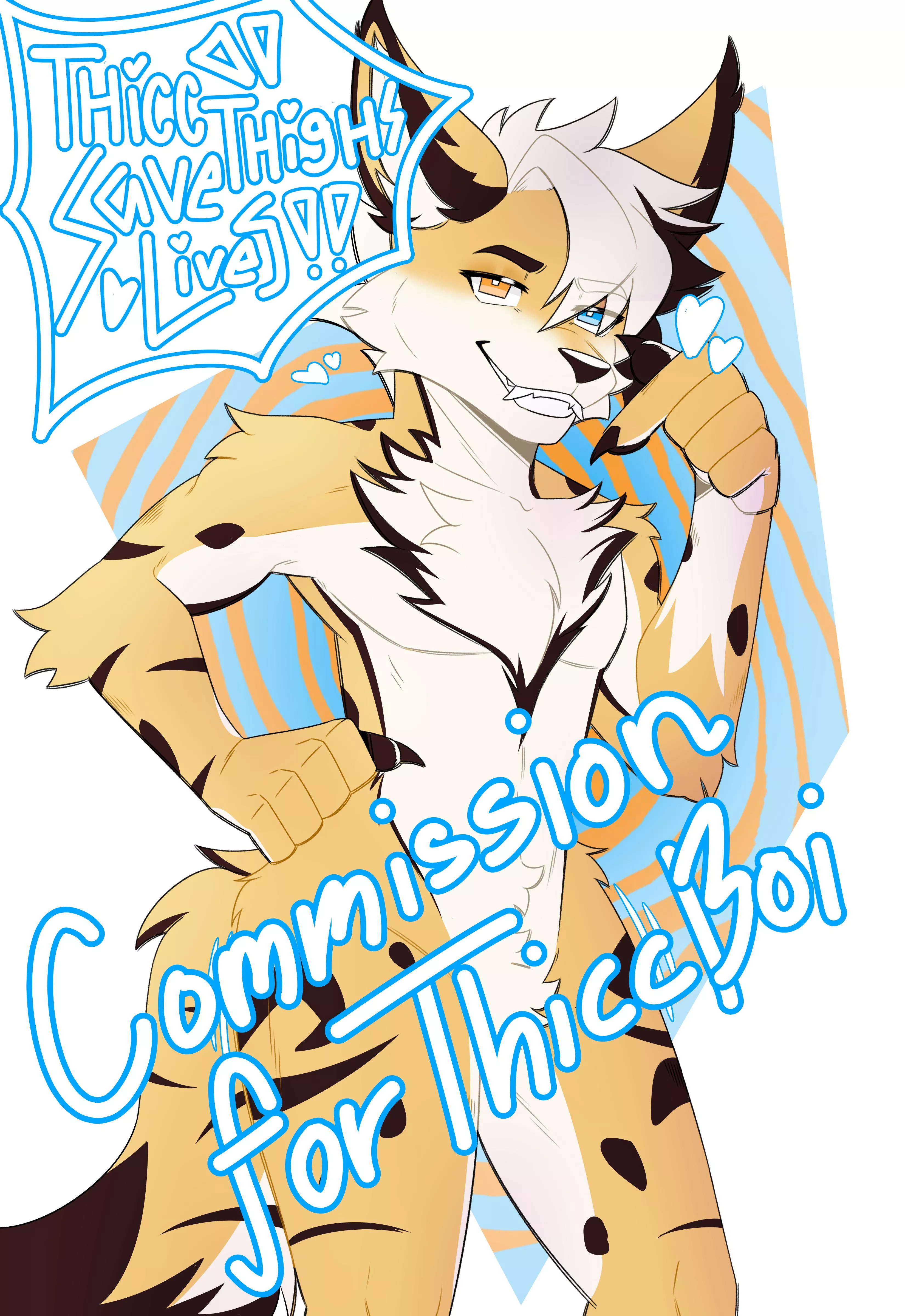 Guess Who’s Back‼️‼️ | $25 YCH 