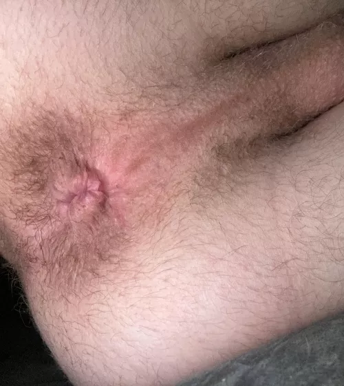 Hairy enough?