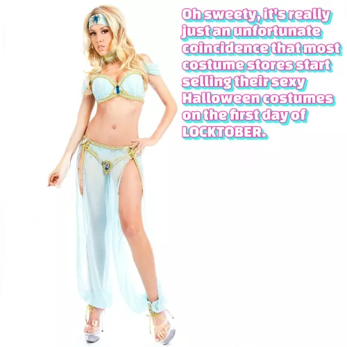 Halloween is right around the corner.