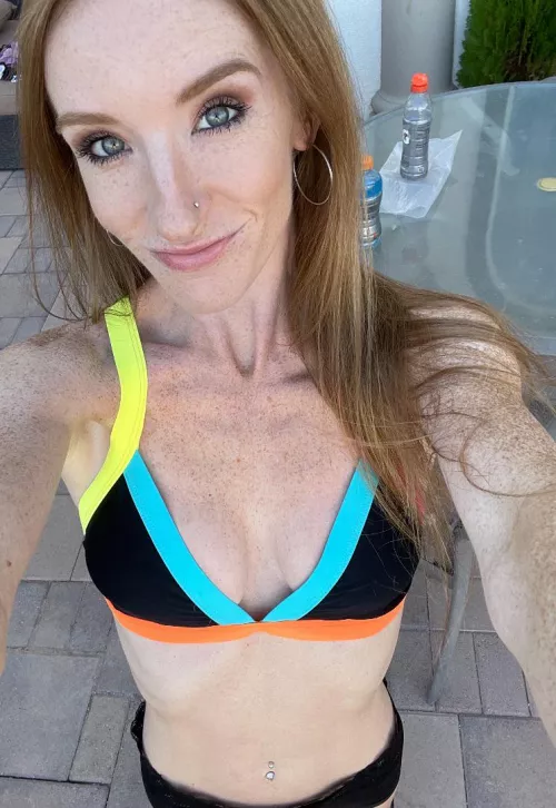 Hopefully gingers are sexy too you 