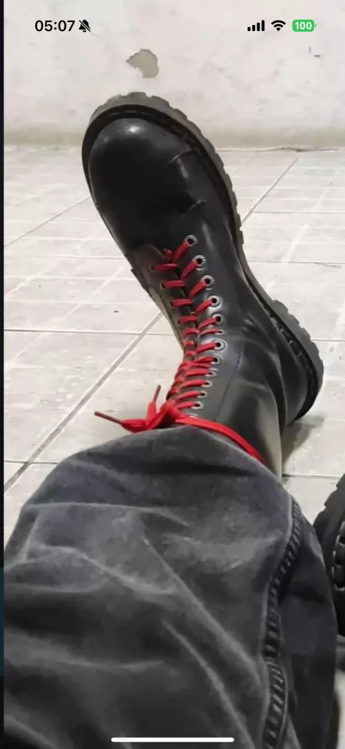 How do this types of laces ?