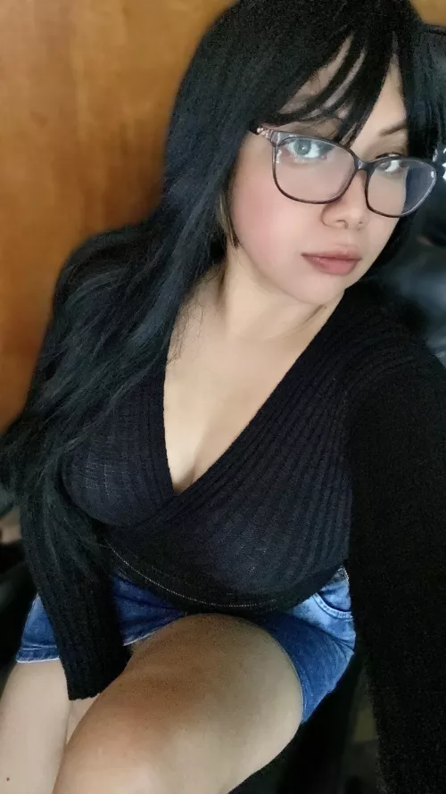 I demand kisses before my class