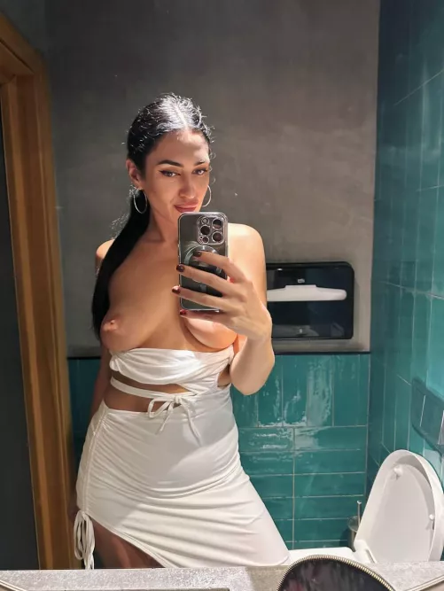 I hid from the others so you could appreciate my Rack :)