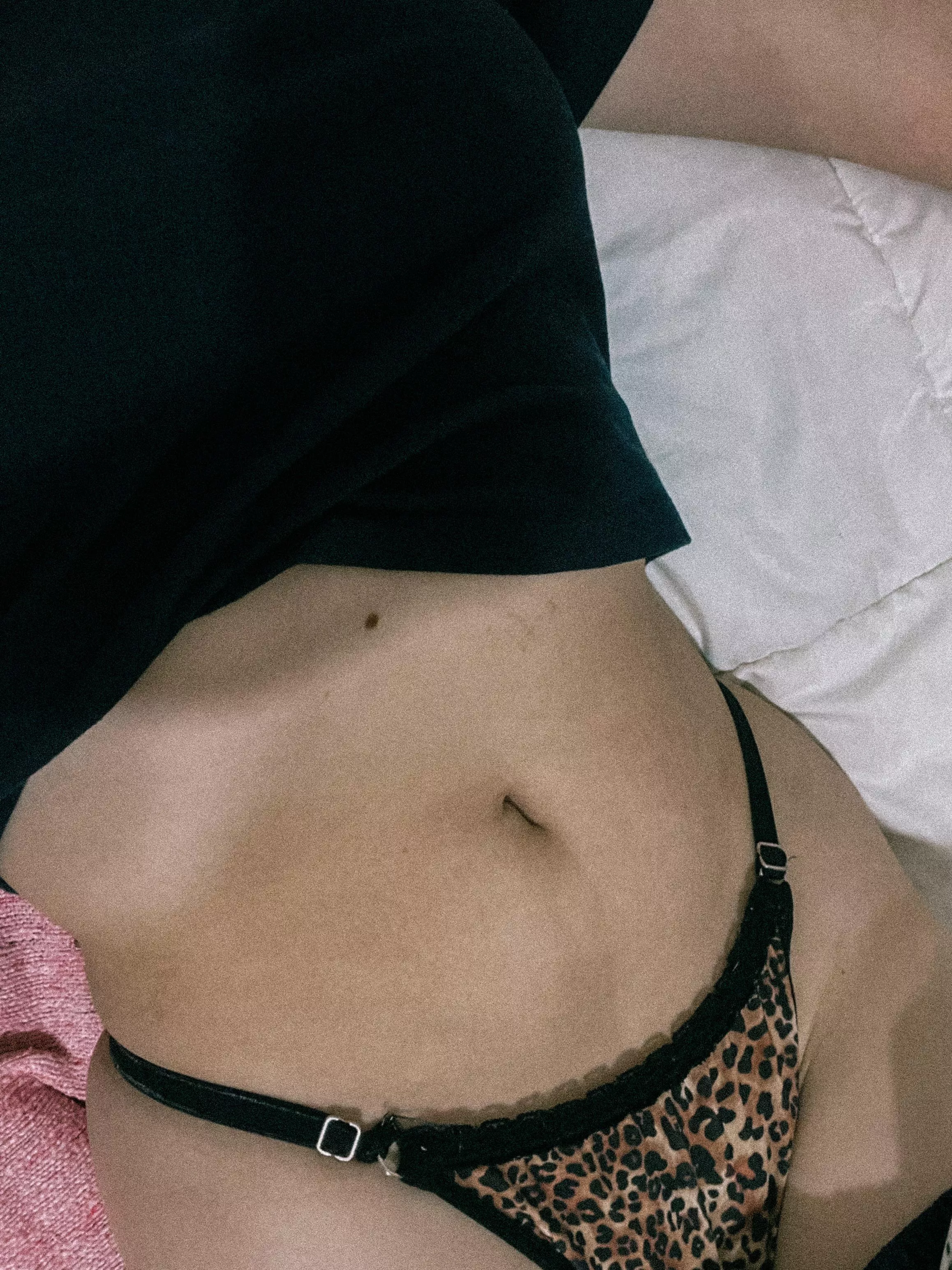 I hope you want to pass your tongue!