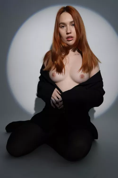 I look very provocative in this picture