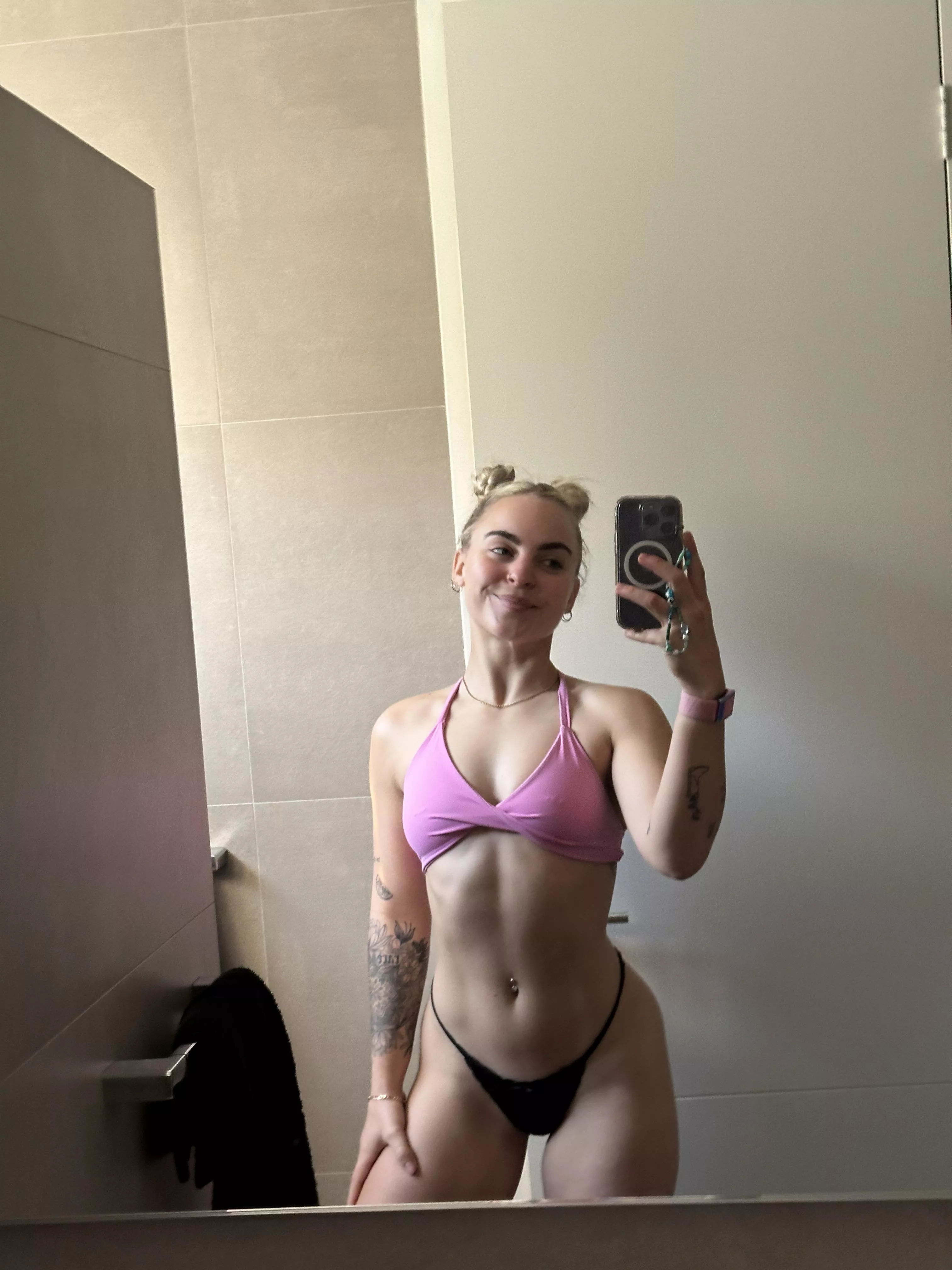 I love those panties