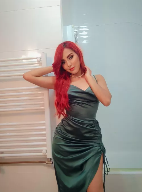 I miss when i had my red hair