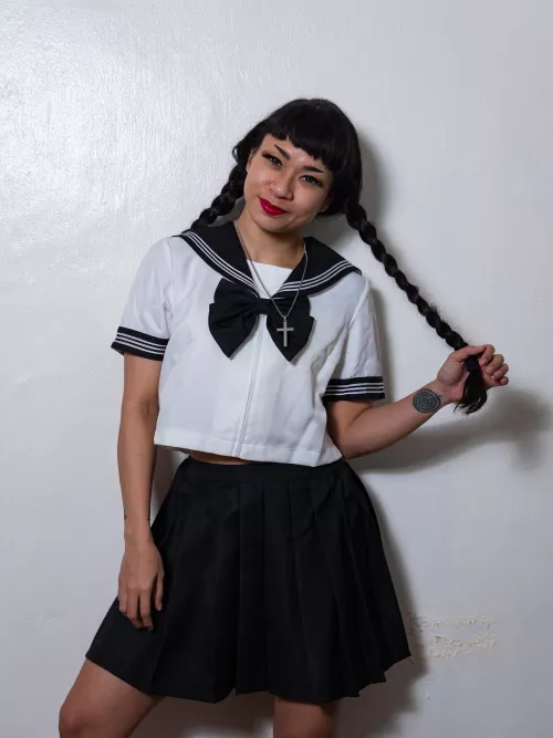 I need someone to tag on my pigtails