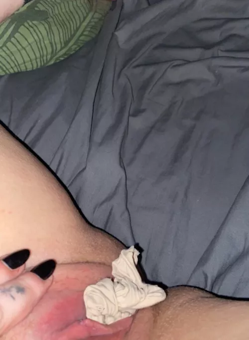 I need you to suck it out of me 