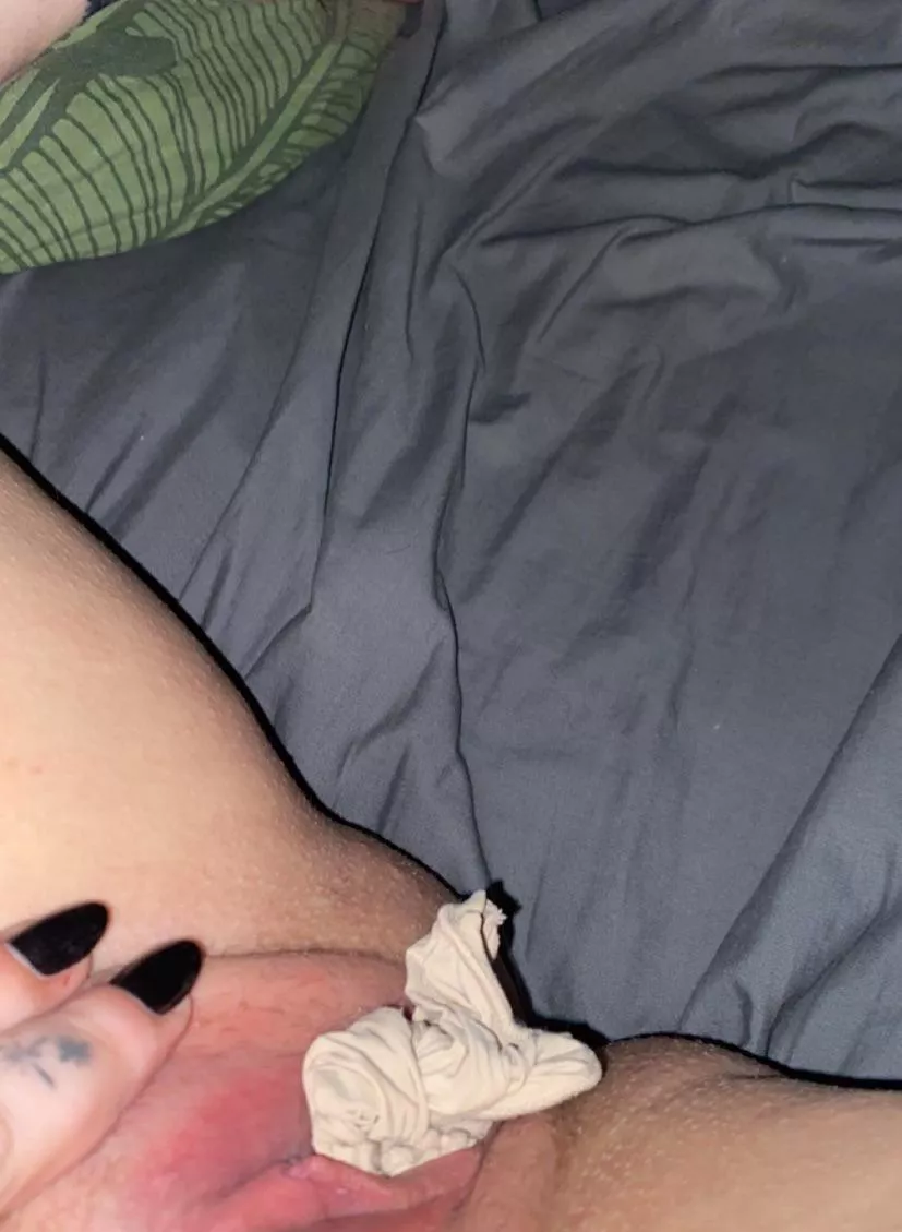 I need you to suck it out of me 