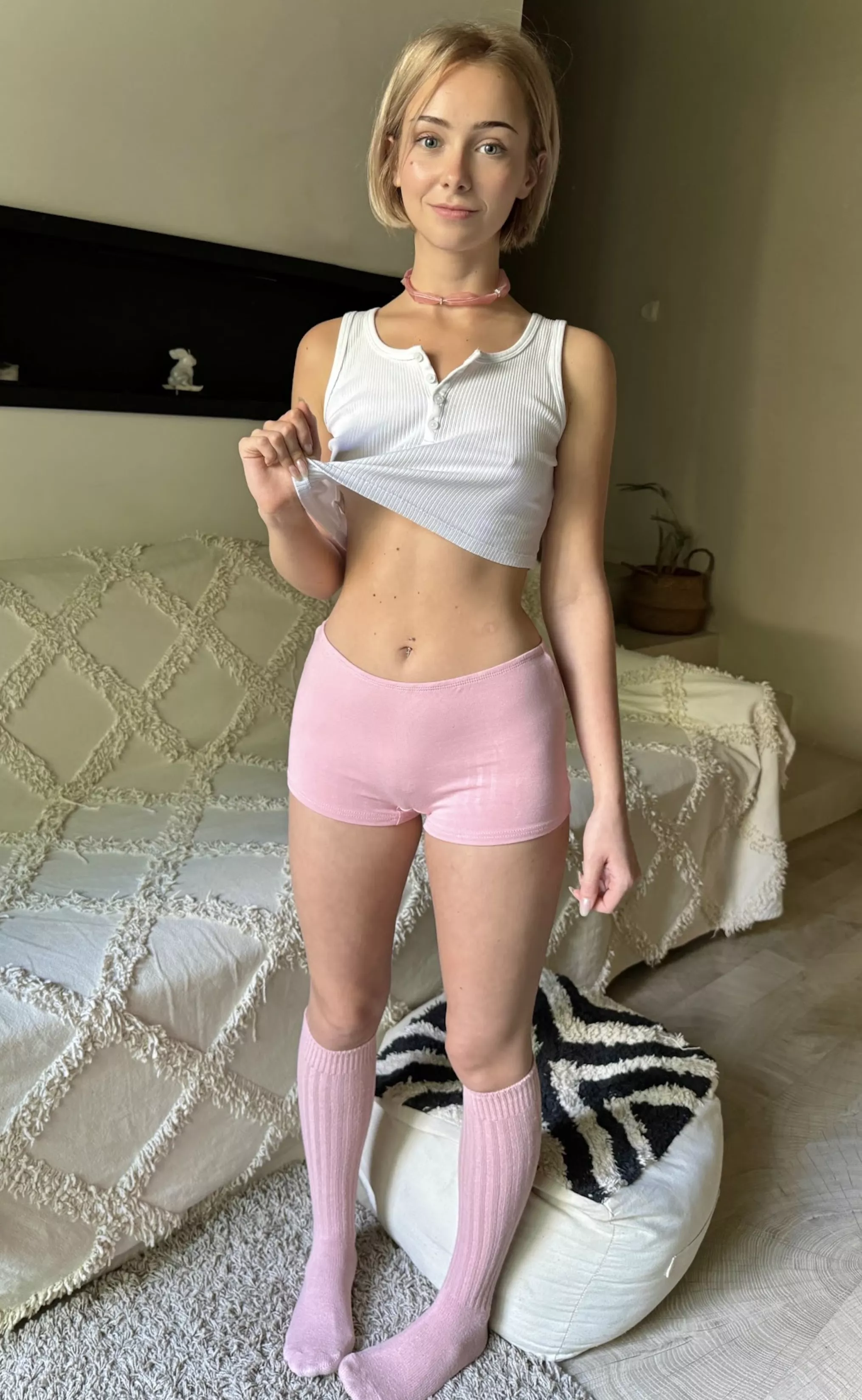 I want to be your favorite cutie