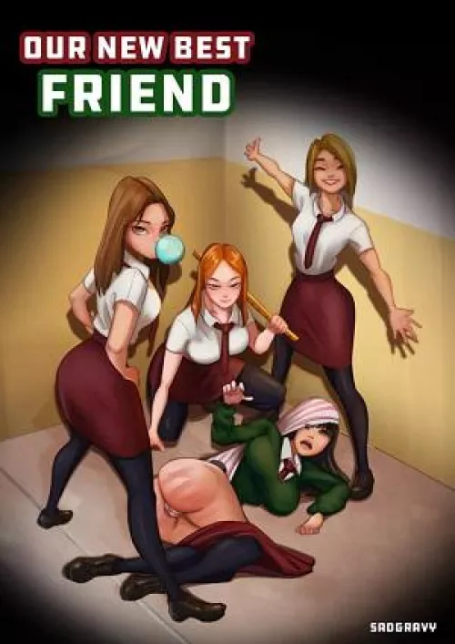 I would like to find such friends 