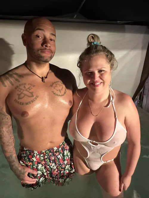 I’m in for a good time!