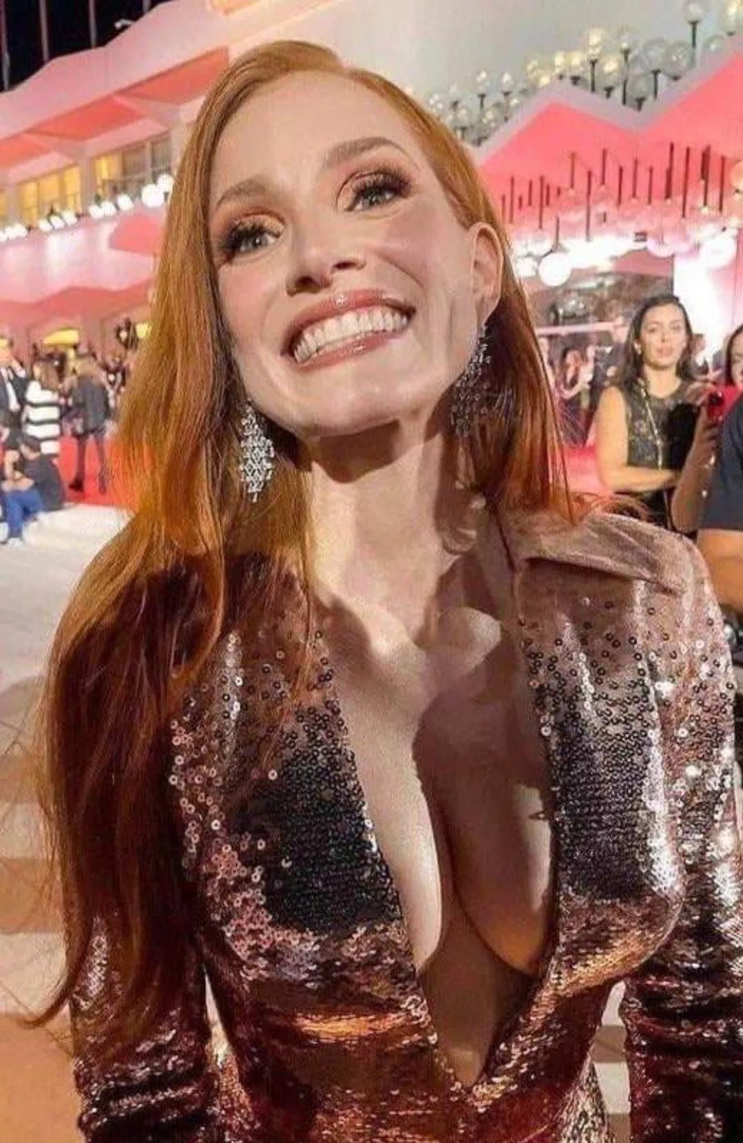 Jessica Chastain