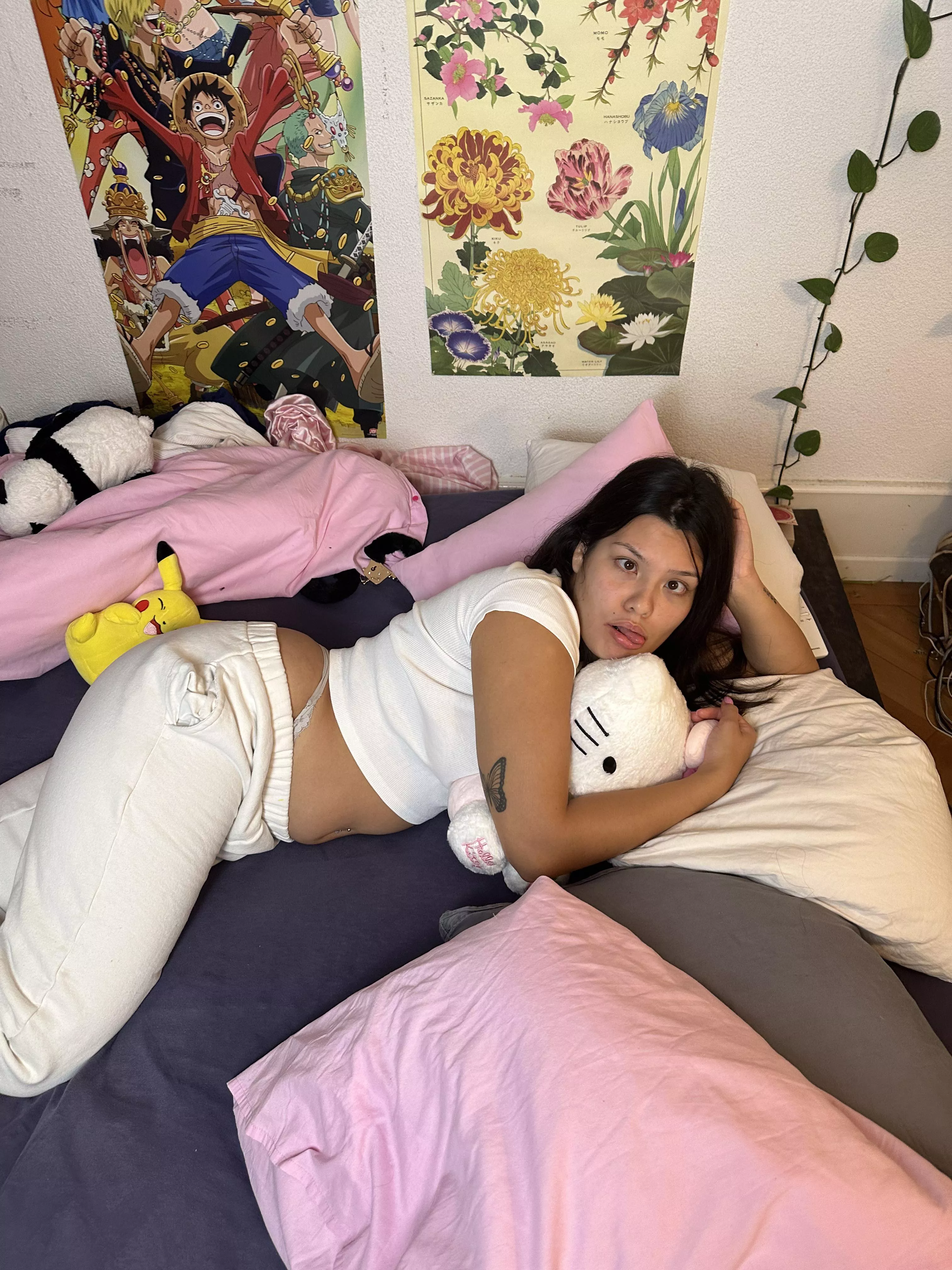 let me be ur asian ahegao crush