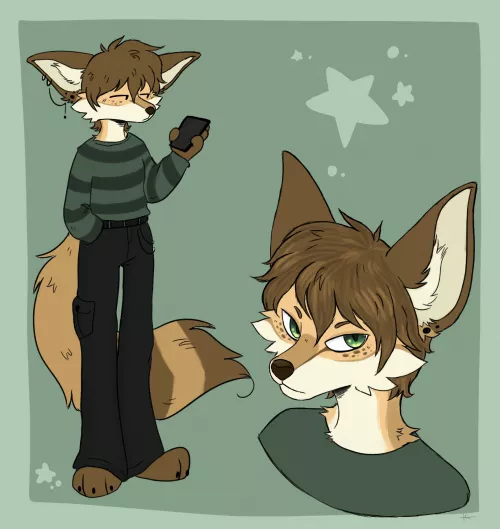 Made This At Like 4am [Art By Me]