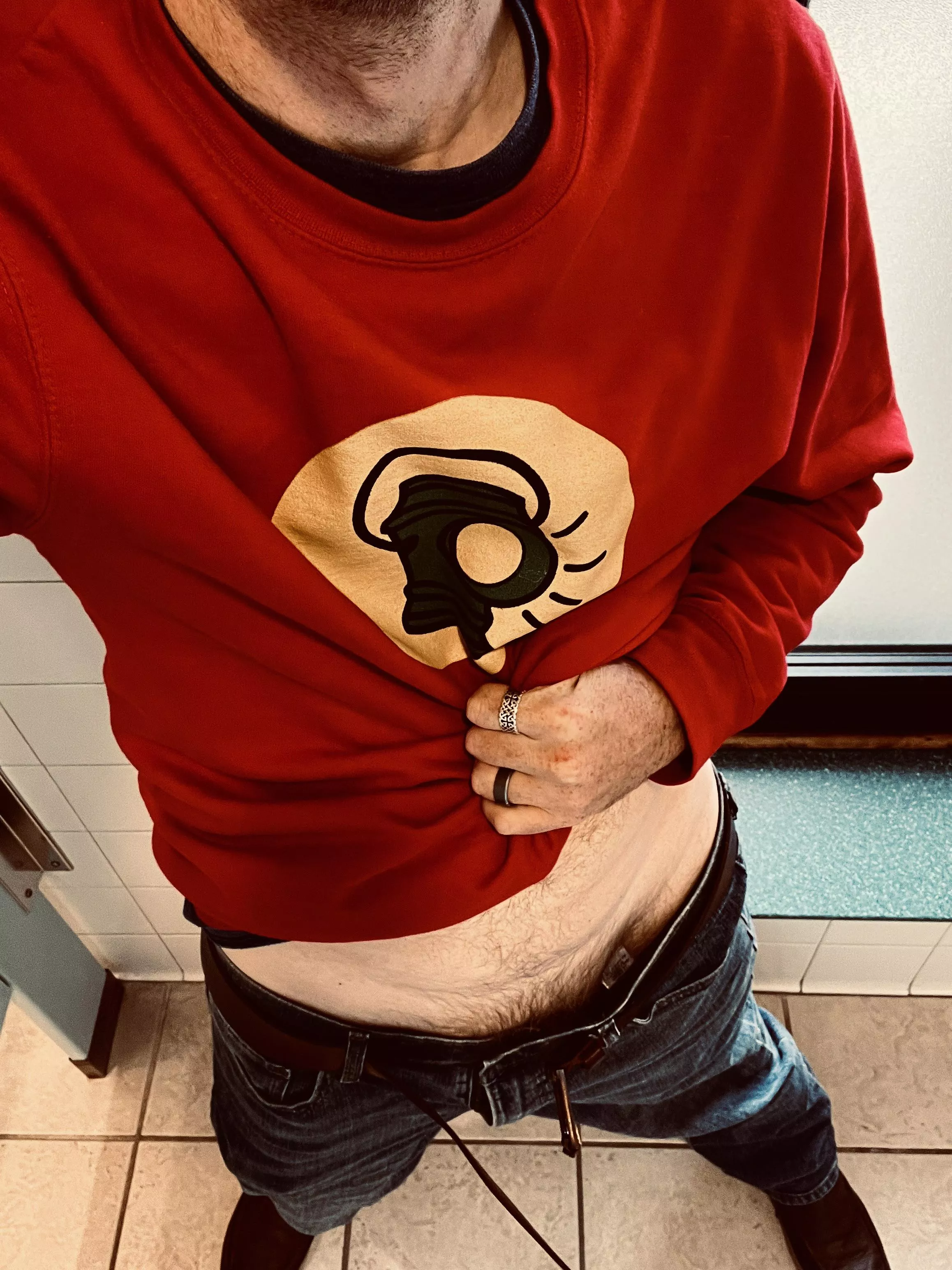 [M]ild Monday. Hope your week is off to a great start!