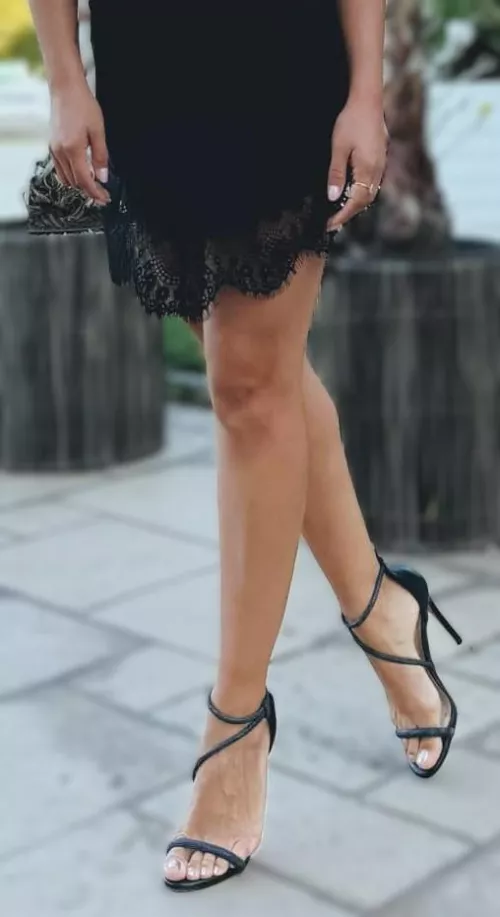 mirage heels