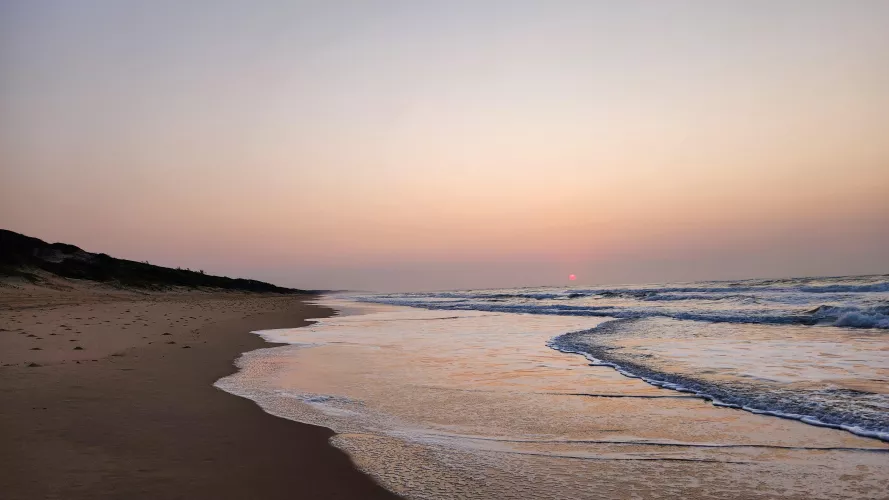 Mozambique, Chidenguele 🇲🇿