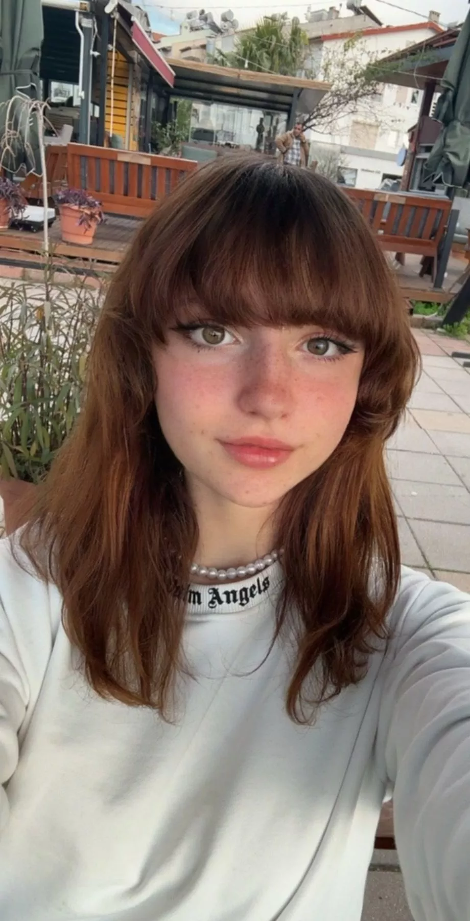 my face just doesn’t look classy 