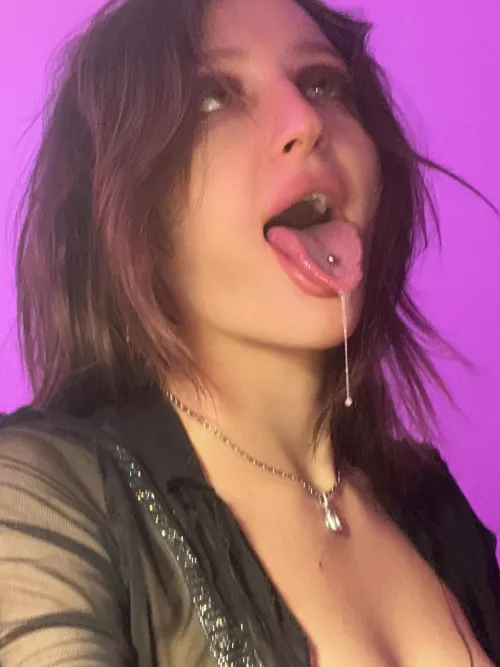 My face when you found the right spot 