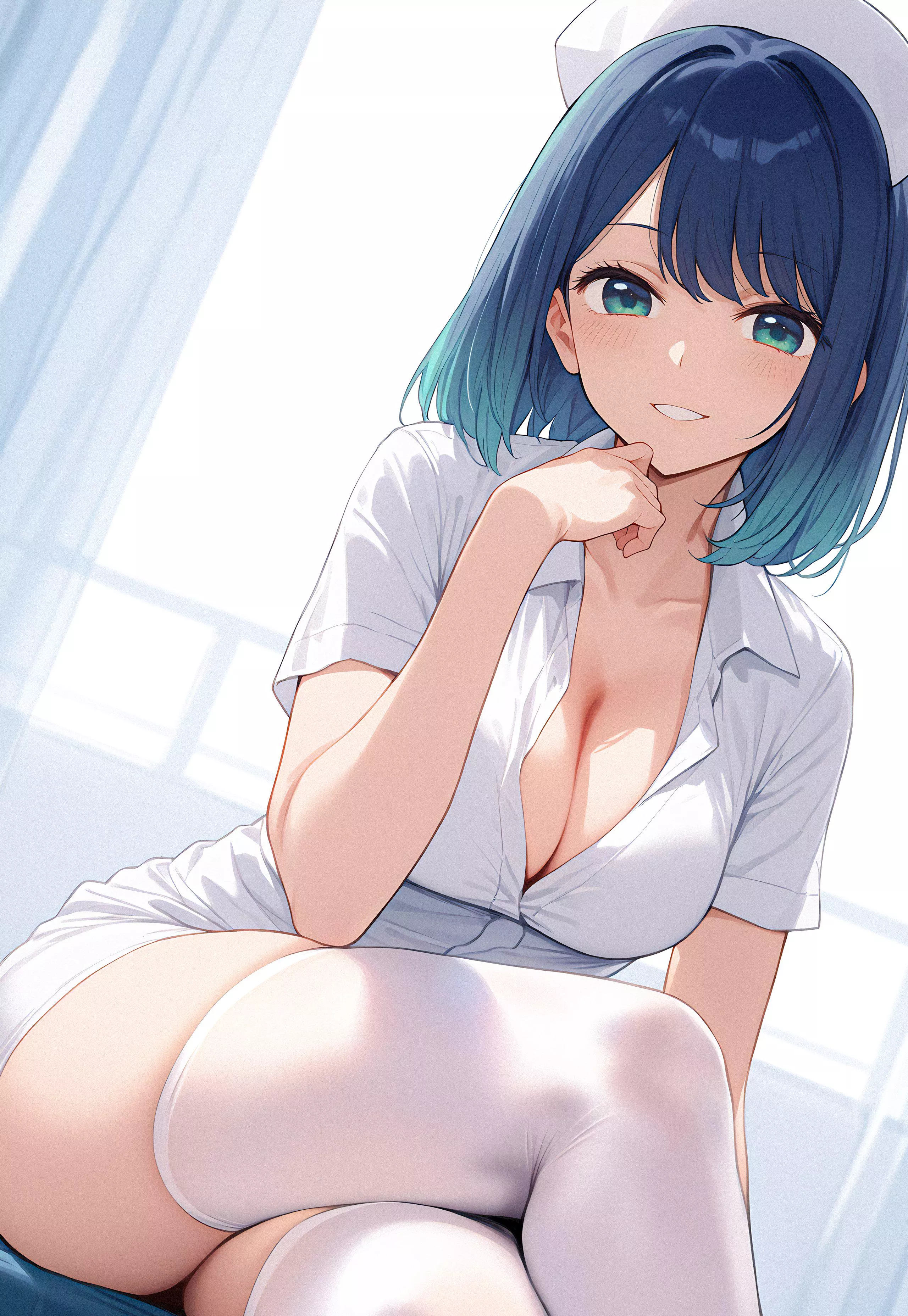 Nurse Akane Kurokawa [Oshi no Ko]