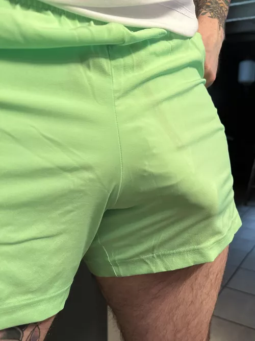 Popped a Cialis for the gym and 3 days later I’m still chubbed up😁[30]