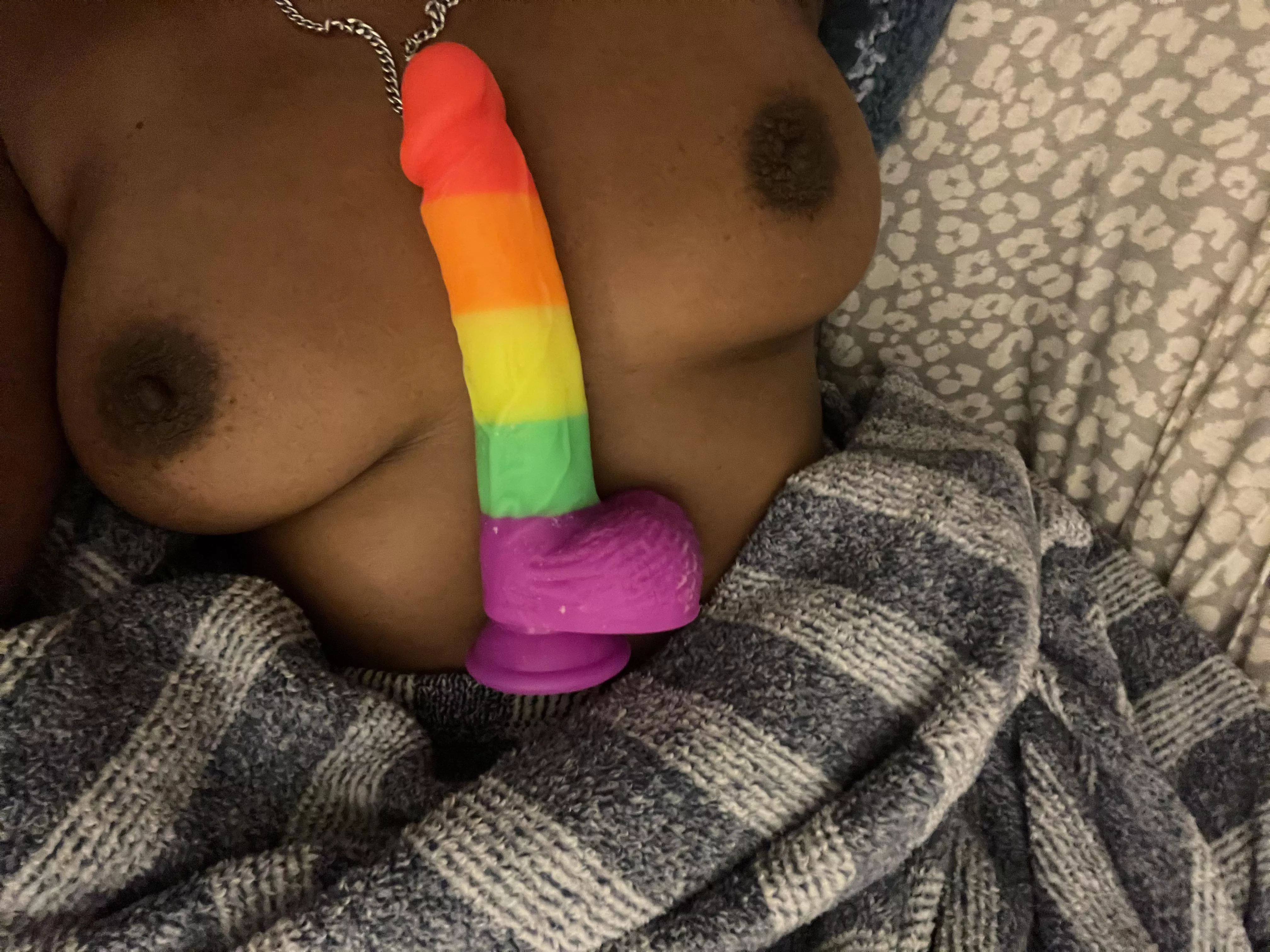 Rate my black titties 