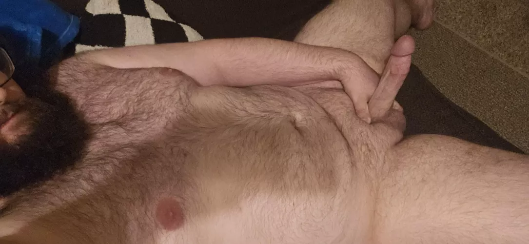 Really need a big girl to jump on this cock