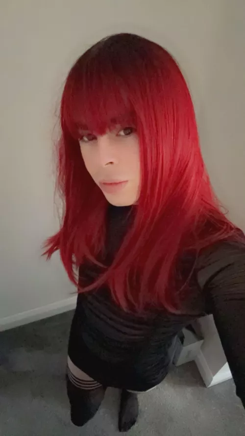 Red heads give the best head 🫡