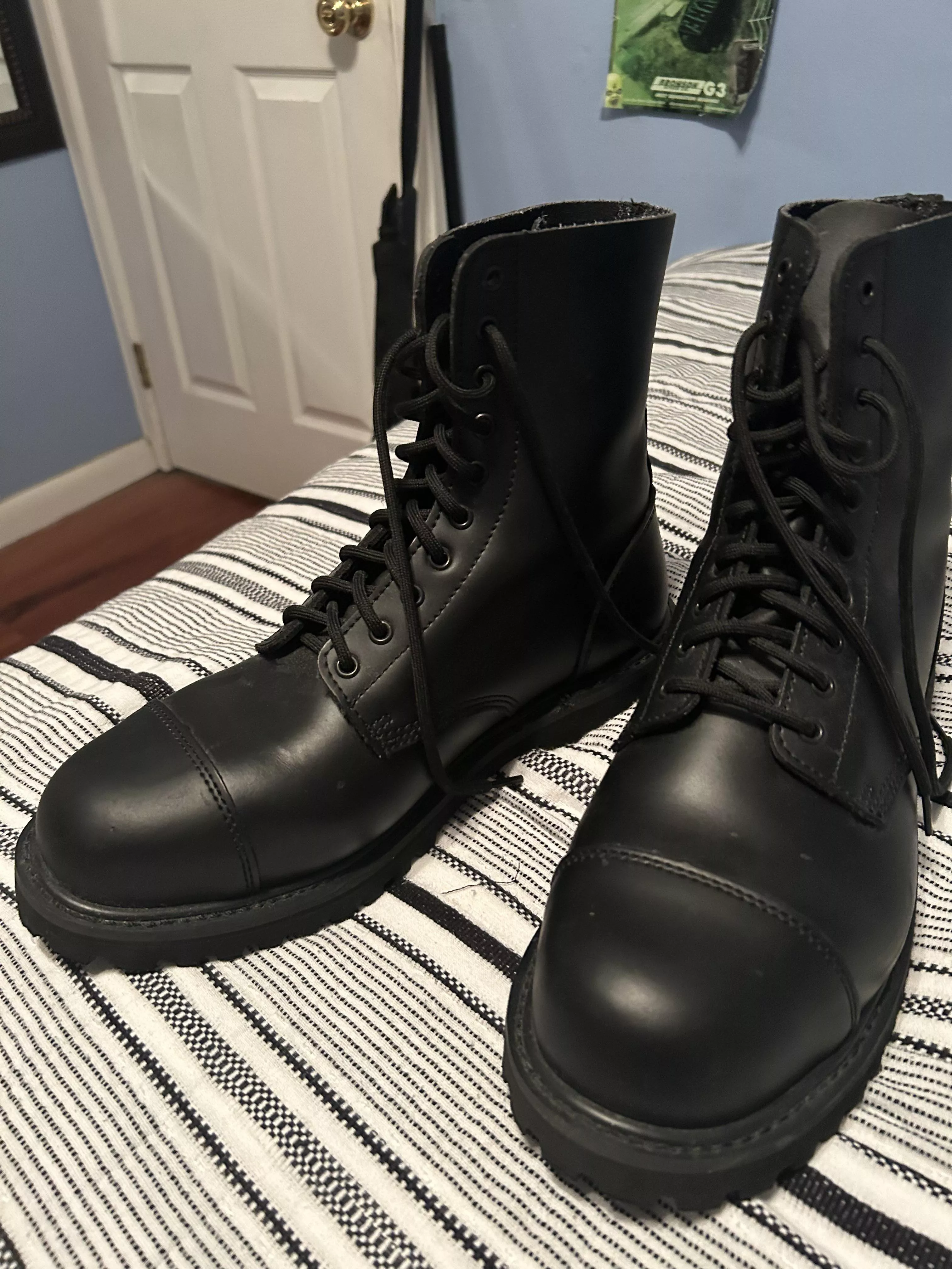 Should I polish or no?