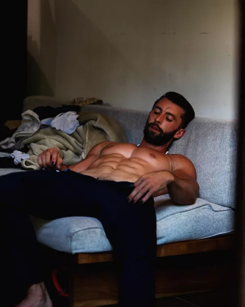 Sometimes the best ideas come when you're lying around in your pants 😉