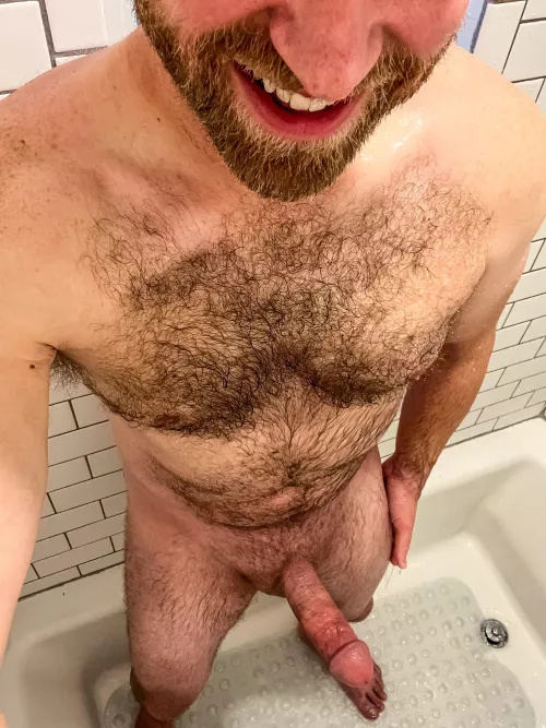 Sorry breeders, this dad is now sterile as a mule 