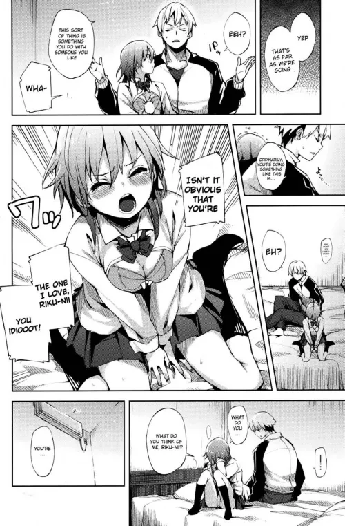 [Subachi] Even Though I've Grown Up Already!