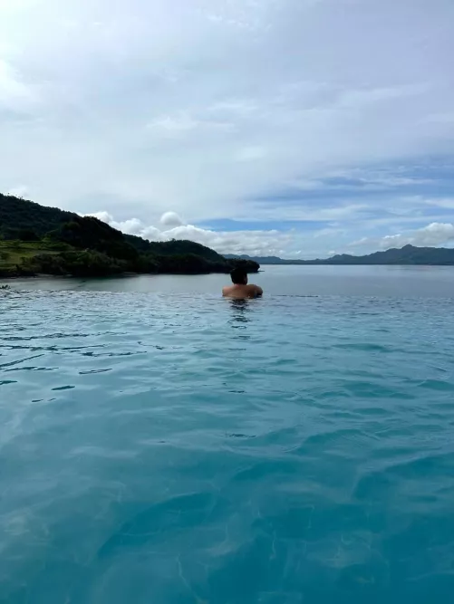 Such a pristine place! I want to go back! 