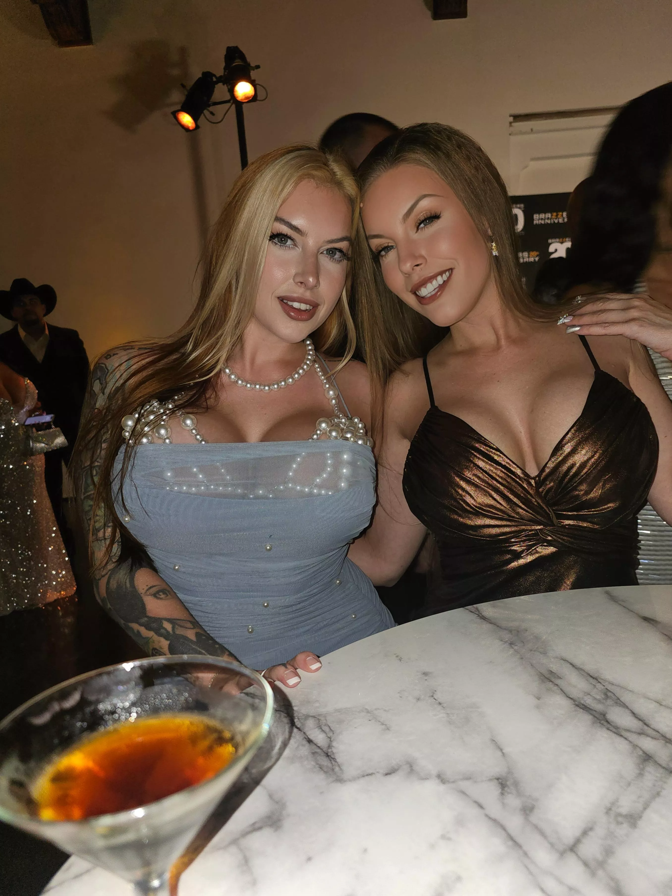 Thanks for having us Brazzers! 